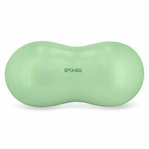 Spokey LOVA gimnasztikai labda Green 45 cm kép