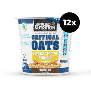 Applied Nutrition Critical Oats Protein Porridge kép