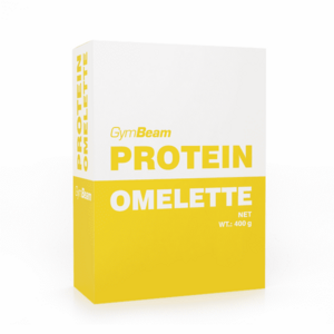 GymBeam Fehérjés omlett kép