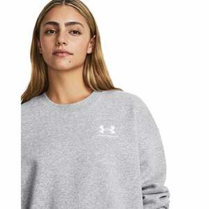 Under Armour Essential Fleece OS Crew női pulóver Grey kép