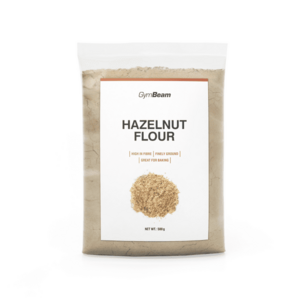 GymBeam Mogyoróliszt kép