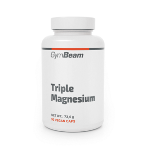 GymBeam Tripla Magnézium kép