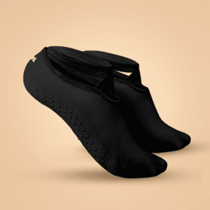 BeastPink Grip jógazokni Black kép