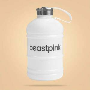 BeastPink Hydrator palack 1, 89 l White kép