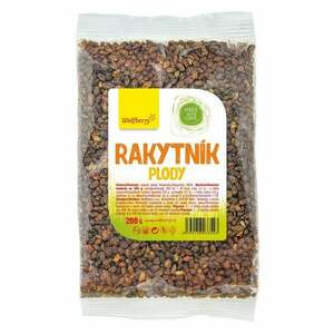 Wolfberry Homoktövis bogyók kép