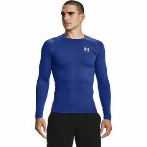 Under Armour HG Armour Comp póló LS Blue kép