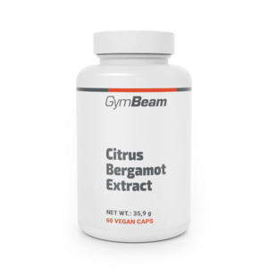 GymBeam - Citrus bergamot kivonat kép
