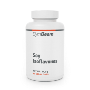 GymBeam Szója izoflavonok kép