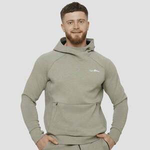 GymBeam Agile kapucnis pulóver Sage kép