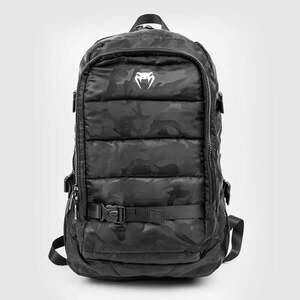 Venum Challenger Pro hátizsák Black/Dark Camo kép