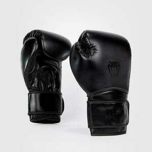 Venum Contender boxkesztyű Black/Black kép