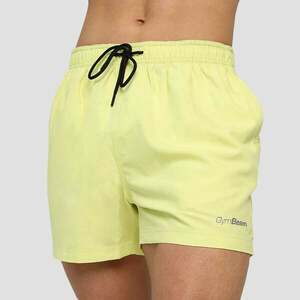 GymBeam ARUBA férfi fürdőnadrág Lime kép