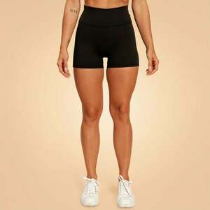 BeastPink Sense női rövidnadrág Black kép