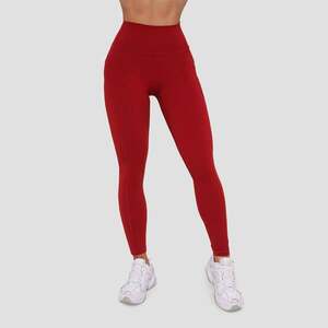 GymBeam Ignite női leggings Dark Red kép