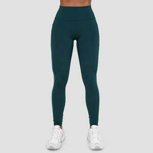 GymBeam Ignite női leggings Dark Green kép