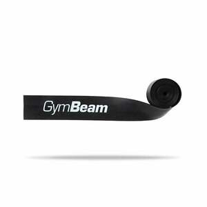 GymBeam Floss rehabilitációs szalag Black kép