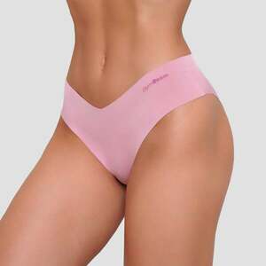 GymBeam Classic varrásmentes alsónemű 3Pack Dusty Rose kép