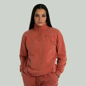 STRIX Women‘s Jumper Washed Terra kép