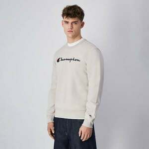 Champion Crewneck pulóver Grey kép