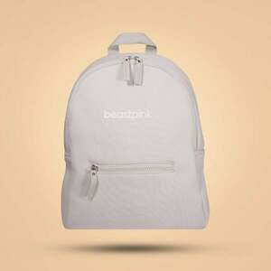 BeastPink Bliss hátizsák Grey kép