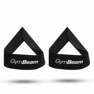 GymBeam Loop gurtni Black kép