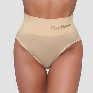 GymBeam Highrise Briefs alsónemű 2Pack Nude kép