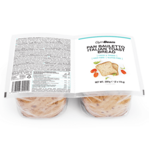 GymBeam Olasz toast kenyér kép