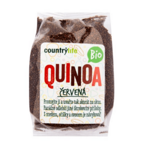 Country life BIO Vörös quinoa kép