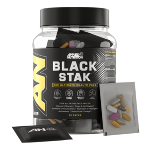 Applied Nutrition Black Stak Multivitamin kép