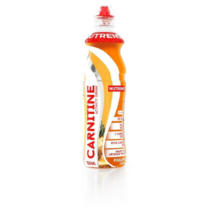 Nutrend Carnitine Activity Drink with coffeine kép