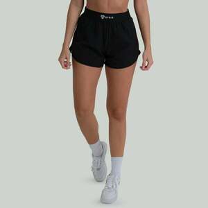 STRIX ZOA női rövidnadrág Black kép