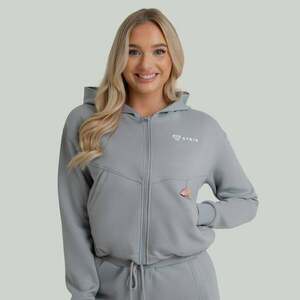 STRIX ZOA Zip-Up női kapucnis pulóver Smoke kép