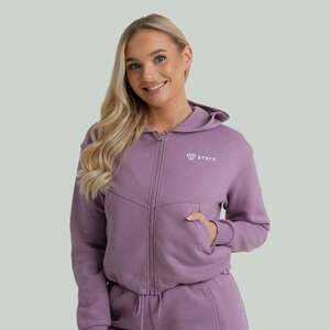 STRIX ZOA Zip-Up női kapucnis pulóver Orchid kép