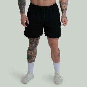 STRIX ZOA rövidnadrág Black kép