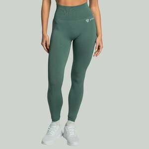 STRIX Seamless női leggings Moss kép