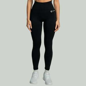 STRIX Seamless női leggings Black kép