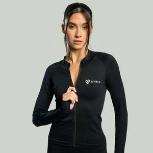 STRIX Seamless női sportfelső Black kép