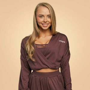 BeastPink Breeze női felső Mulberry kép