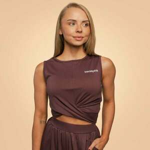 BeastPink Breeze női cropped top Mulberry kép