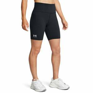 Under Armour Women‘s Rival 7in Shorts Black kép