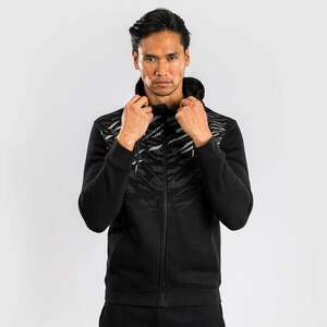 Venum Fight Night Zip Up Hoodie Black kép