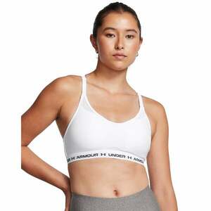 Under Armour Crossback Low Sport Bra White kép