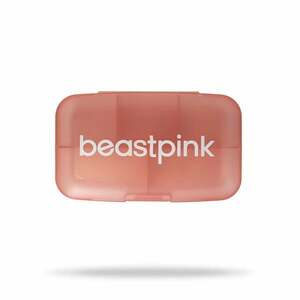 BeastPink Daily PillBox Pink kép