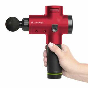 Climaqx Massage Gun Red kép