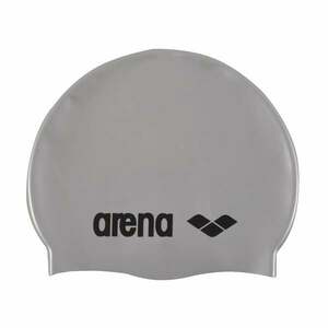 Arena Úszósapka Classic Silicone Grey kép