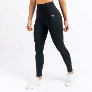 Hera High Waisted fekete női leggings - SQUATWOLF kép