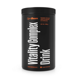 GymBeam Vitality Complex Drink kép