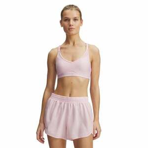 Under Armour Crossback Low Sport Bra Pink kép