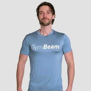 GymBeam Essence póló Blue kép