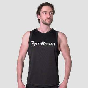 GymBeam Mesh Essence atléta Black kép